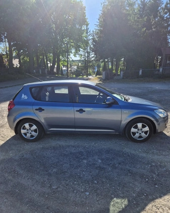 Kia Ceed cena 16000 przebieg: 195185, rok produkcji 2007 z Kraków małe 211